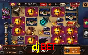 djbet Logo - Bônus de Cadastro