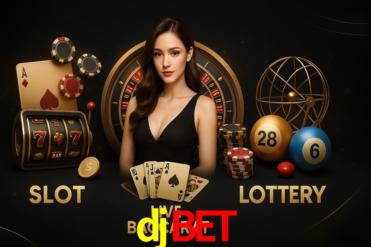 Logo djbet Loteria Online