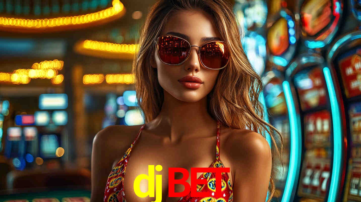 djbet Logo - Bônus com Rollover Justo