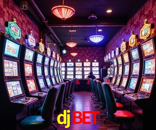 Logo djbet Telegram Canal Oficial