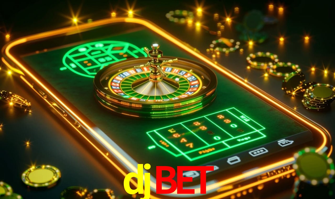 djbet Logo Oficial
