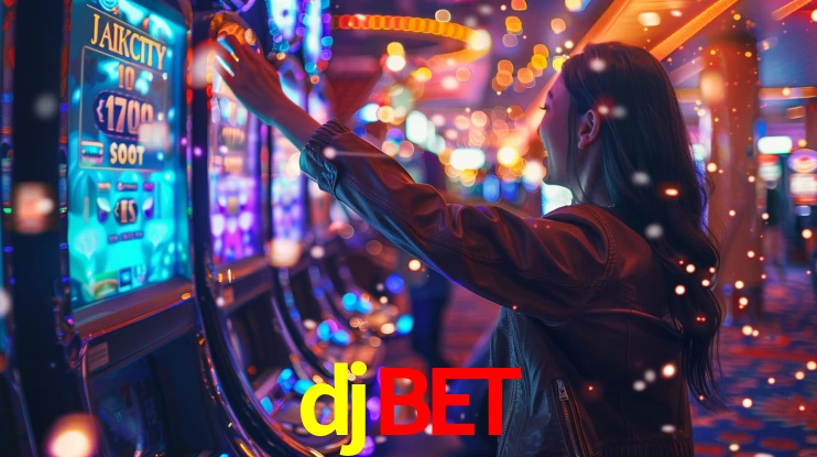 Sinta a adrenalina dos jogos de cassino com djbet