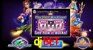 Descubra o Mundo do Cassino Online com djbet