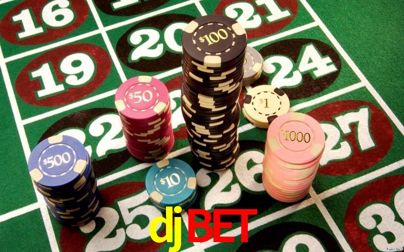 Recursos de Bônus djbet