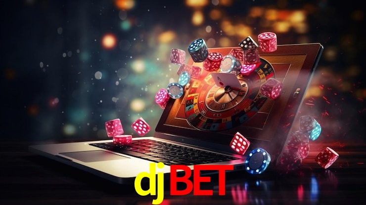 Interface do App djbet